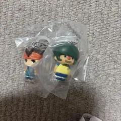 イナズマイレブン めじるしアクセサリー 2種セット
