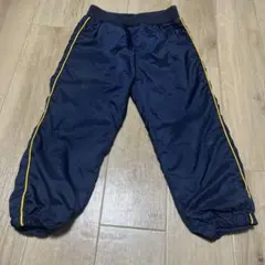 ネイビー ロングパンツ 100cm