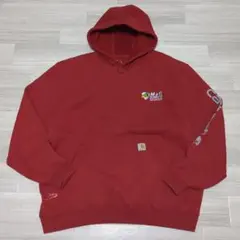 Carhartt パーカー スウェット トレーナー 2XL