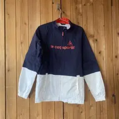 le coq sportif レインウェア ボーダー柄 - メルカリ