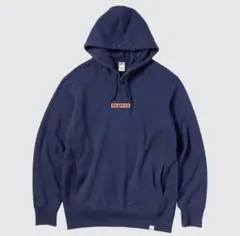 ユニクロ ピーナッツ 2021秋冬 スウェットパーカ