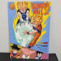 【1995年 当時物】ドラゴンボール ジャンボカード