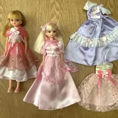 リカちゃん レトロ