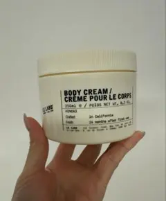 ルラボ　BODY CREAM 250g ボディクリーム ヒノキ