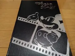 希少品！ディズニー ミッキー 10年日記