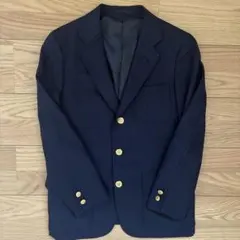 J.PRESS ジャケット 金ボタン ブレザー ネイビー L