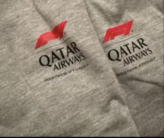 【未開封】F1 フォーミュラワン1 カタール航空パジャマM