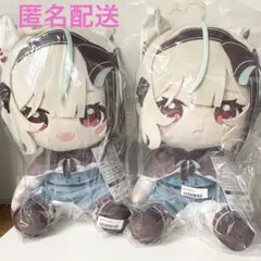 ミリプロ BIGぬいぐるみ 甘狼このみ タイクレ 新品未開封 - メルカリ