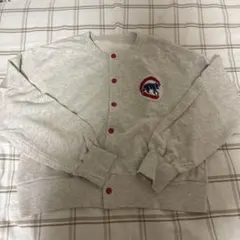 ROPÉ PICNIC MLBコラボ スウェットカーディガン 38サイズ