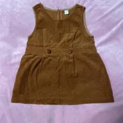 ジャンバースカート