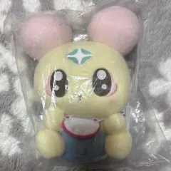 プリキュア一番くじ Ｃ賞 ふわふわ妖精ぬいぐるみ シフォン