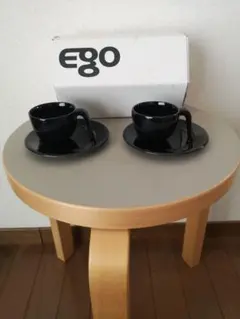 アラビア Arabia エゴ Ego エスプレッソ C&Sブラック 2客 - メルカリ