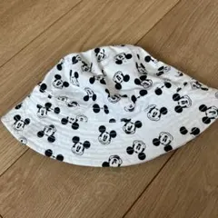 値下げ♡美品♡Disney Mickey Mouse バケットハット 54cmのサムネイル