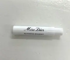 ミスディオール　ブルーミングブーケ　サンプル