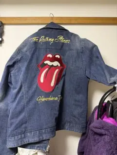 The Rolling Stones デニムジャケット L
