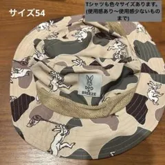 BREEZE dod コラボ　ウサギ柄 ハットのサムネイル