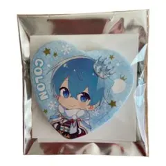 すとぷりハート缶バッジ2022 Strawberry Winter ver.!!