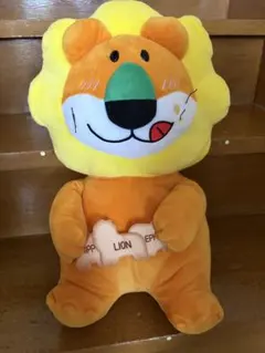 たべっ子どうぶつ らいおんくん BIGぬいぐるみ