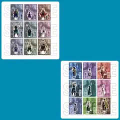 鬼滅の刃　柱展　アクリルスタンド　１８種