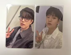 Stray Kids STAY JAPAN 更新特典 フォトカード スンミン