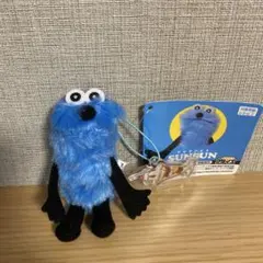 パペットスンスン　アクリル付きマスコット　〜ダイナー〜　パフェ