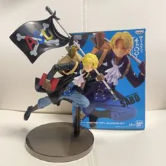 【匿名配送】ワンピースマニアが本気でサボをプロデュースしたらこうなった！