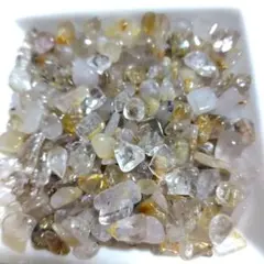 ★限定ご奉仕★金運✳︎勝負運☆【500gゴールドルチルクォーツさざれ石】❤️ 500g☆限定ご奉仕☆金運☆勝負運【小粒☆母岩入りゴールドルチル