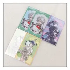 Dytica×サンリオキャラクターズ フォト風カード まとめ