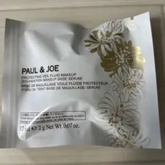 PAUL & JOE プロテクティング ヴェール コンパクト　01 サンプル