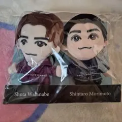 DREAM BOYS ぬいぐるみマスコット 渡辺翔太