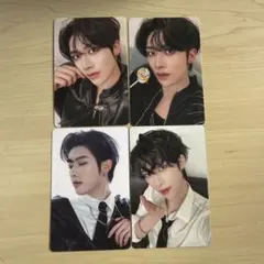 ZB1 Ricky 小卡 獨家塔唱會 幸運抽獎 prezent