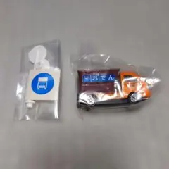 ☆TOMICA/トミカ☆標識セット(スバル サンバー おでん屋)☆のサムネイル
