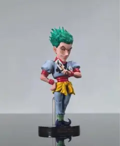hunter×hunter ヒソカ＝モロウガレージキット ガレキ スタチュー①①