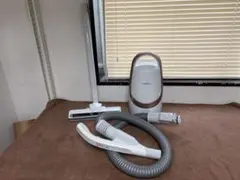 パナソニック 紙パック式掃除機 2021年製 MC-PJ200E8(W) 美品 パナソニック 紙パック式掃除機 MC-PJ200E8(W) 美品 - メルカリ