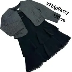 【WhipParty】ホイップパーティー　フォーマル　ドレス　発表会　結婚式
