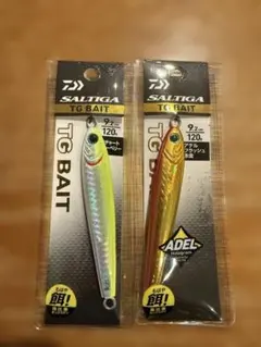 DAIWA TG BAIT メタルジグ 10.5cm 180g - メルカリ