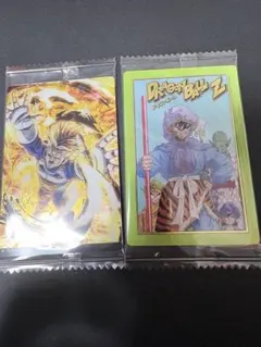 H*a様 ドラゴンボール イタジャガ 8弾 2枚 vol.8