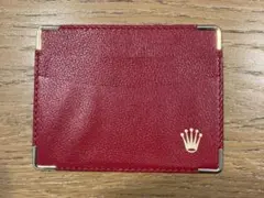 2026年最新】ロレックス ROLEX カードケースの人気アイテム - メルカリ