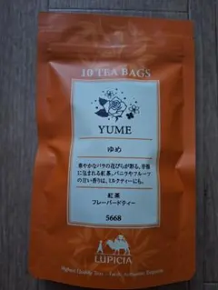 LUPICIA 紅茶 YUME ゆめ ティーバッグ 10個入のサムネイル