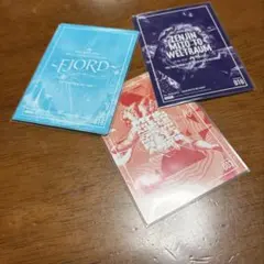 ミセス　フォトカード　若井滉斗　3枚セット