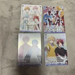 ヴァイスシュヴァルツ キャラクターグッズ