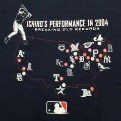 新品未使用 イチロー 51 WBC 2006年 TシャツICHIRO サイズL - メルカリ