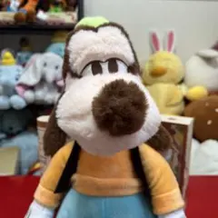 ディズニー　グーフィー　とんぼ　オーバー・ザ・ウェイブ　パペット　ぬいぐるみ グーフィー とんぼ ぬいぐるみ オーバーザ・ウェイブ ディズニーシー