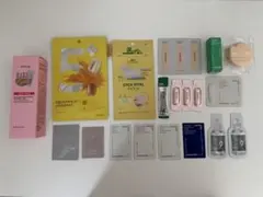 サンプル等セット まとめ売り