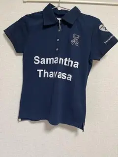Samantha Thavasa UNDER 25 ポロシャツ