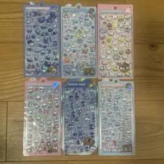 オリジナル ボンボンドロップシール 正規品 6枚