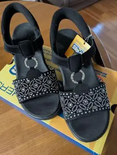 SKECHERS Hands Free Slip-ins サンダルのサムネイル
