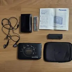 Panasonic ステレオカセットプレーヤー RQ-SX3 ジャンク品 - メルカリ
