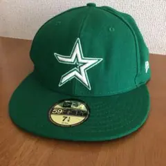 ☆NEWERA 59FIFTY ベースボールキャップ グリーン 米国製