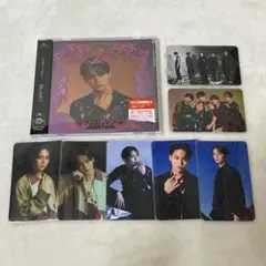 ONE Ｎ’ ONLY ワンエン BLAST REI ソロ盤 トレカ付き